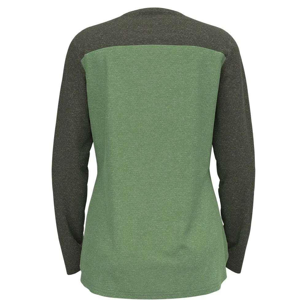 Odlo Crew X-alp Linencool Langarm-t-shirt female