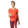 Odlo Crew Zeroweight Chill-tec Kurzarm-t-shirt female