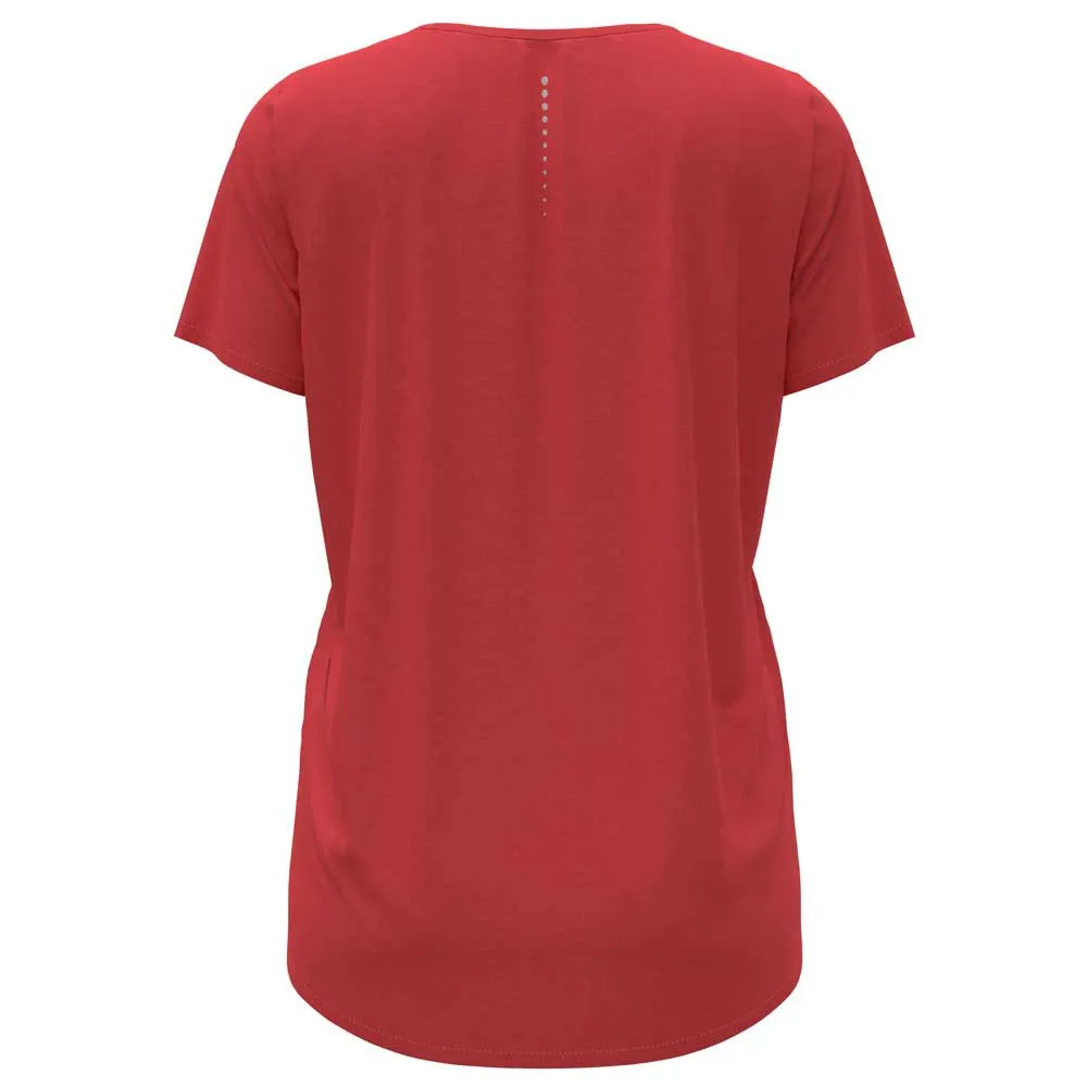 Odlo Crew Zeroweight Chill-tec Kurzarm-t-shirt female Odlo Crew Zeroweight Chill-tec Kurzarm-t-shirt female