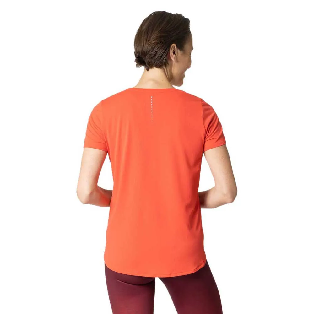 Odlo Crew Zeroweight Chill-tec Kurzarm-t-shirt female Odlo Crew Zeroweight Chill-tec Kurzarm-t-shirt female