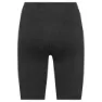 Odlo Cuiisard Court Essential Soft Kurze Leggings female, Black