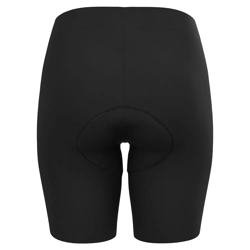 Odlo Cuissard Essential Radhose, Black