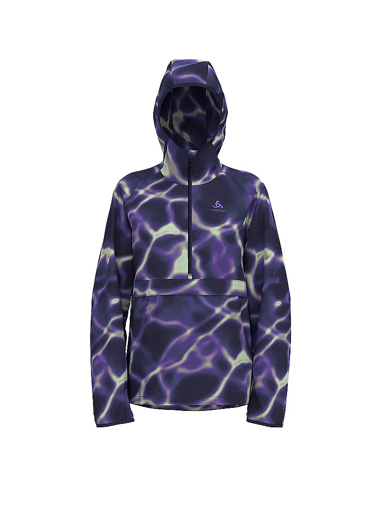 Odlo Damen Laufjacke Zeroweight Print