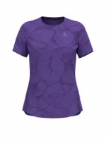 Odlo Damen Laufshirt Zeroweight Engineered Chill-Tec Odlo Damen Laufshirt Zeroweight Engineered Chill-Tec