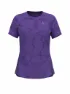Odlo Damen Laufshirt Zeroweight Engineered Chill-Tec