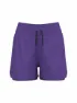 Odlo Damen Laufshort Zeroweight 3inch