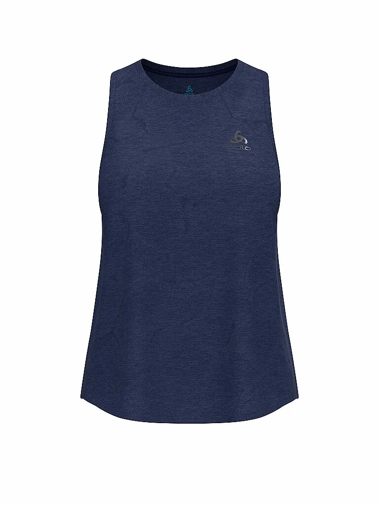 Odlo Damen Lauftank Zeroweight Engineered Chill-Tec Odlo Damen Lauftank Zeroweight Engineered Chill-Tec