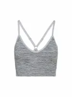 Odlo Damen Sport-BH Padded Seamless Soft 2.0 Low Support