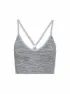 Odlo Damen Sport-BH Padded Seamless Soft 2.0 Low Support