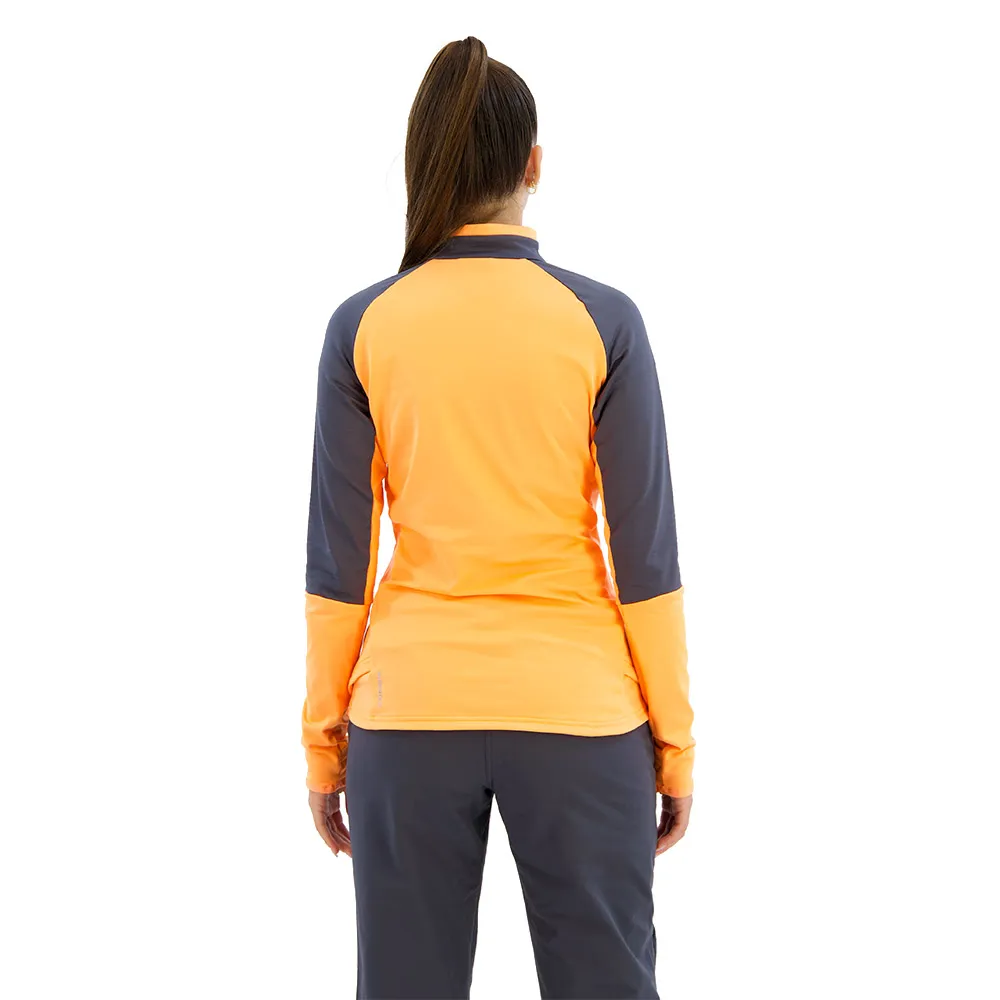 Odlo Descent Cw 200 Fleece Mit Halbem Reißverschluss Odlo Descent Cw 200 Fleece Mit Halbem Reißverschluss