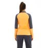Odlo Descent Cw 200 Fleece Mit Halbem Reißverschluss