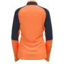 Odlo Descent Cw 200 Fleece Mit Halbem Reißverschluss