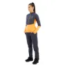 Odlo Descent Cw 200 Fleece Mit Halbem Reißverschluss