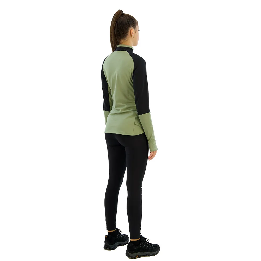 Odlo Descent Cw 200 Fleece Mit Halbem Reißverschluss Odlo Descent Cw 200 Fleece Mit Halbem Reißverschluss