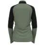 Odlo Descent Cw 200 Fleece Mit Halbem Reißverschluss