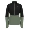 Odlo Descent Cw 200 Fleece Mit Halbem Reißverschluss