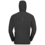 Odlo Easy 365 Kapuzenpullover male, Black melange