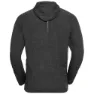 Odlo Easy 365 Kapuzenpullover male, Black melange
