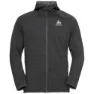 Odlo Easy 365 Kapuzenpullover male, Black melange