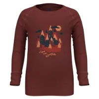 Odlo Eco Langarm-baselayer Odlo Eco Langarm-baselayer