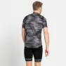 Odlo Element 411782 Kurzarm-radtrikot, Black