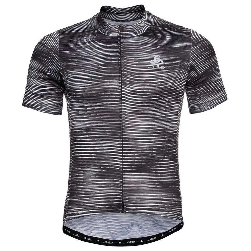 Odlo Element 411782 Kurzarm-radtrikot, Black Odlo Element 411782 Kurzarm-radtrikot, Black