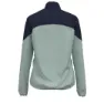 Odlo Element Light Jacke female, Surf spray / diving navy