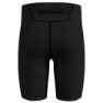 Odlo Element Light Kurze Leggings male, Black