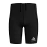 Odlo Element Light Kurze Leggings male, Black