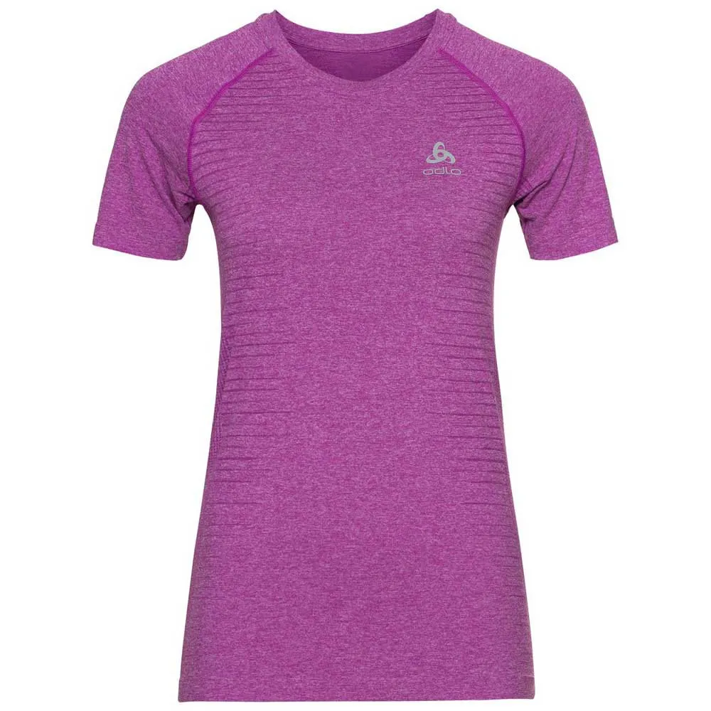 Odlo Element Seamless Kurzarm-t-shirt female