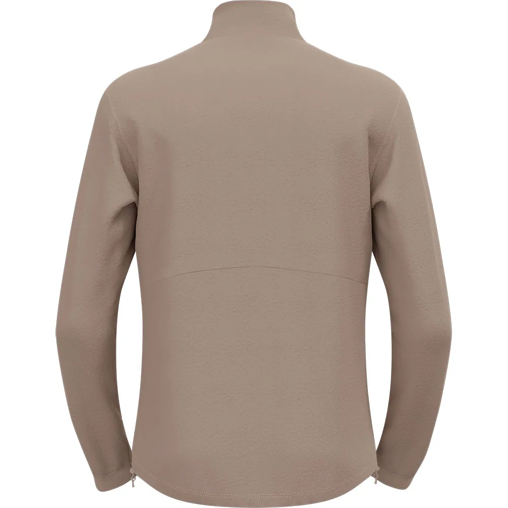 Odlo Essential 365 High Pile Fleece Mit Halbem Reißverschluss