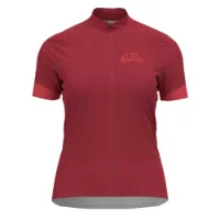 Odlo Essential 411961 Kurzarm-radtrikot Odlo Essential 411961 Kurzarm-radtrikot