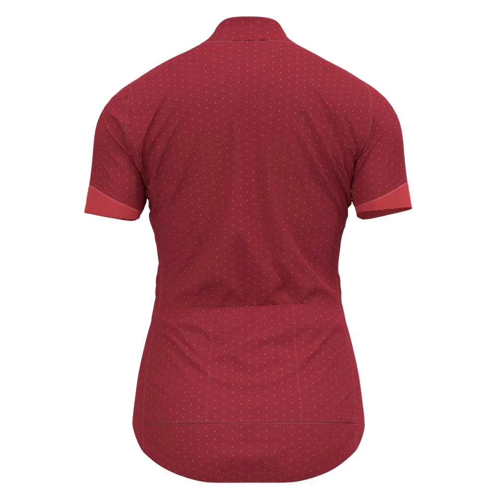 Odlo Essential 411961 Kurzarm-radtrikot Odlo Essential 411961 Kurzarm-radtrikot