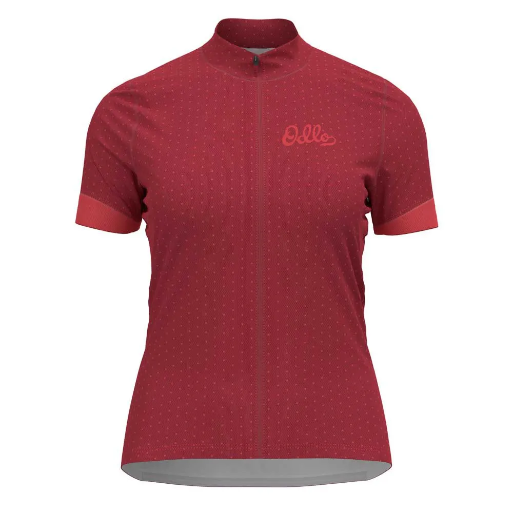 Odlo Essential 411961 Kurzarm-radtrikot Odlo Essential 411961 Kurzarm-radtrikot