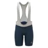 Odlo Essential 422212 Trägerhose, White / blue wing teal