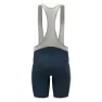 Odlo Essential 422212 Trägerhose, White / blue wing teal