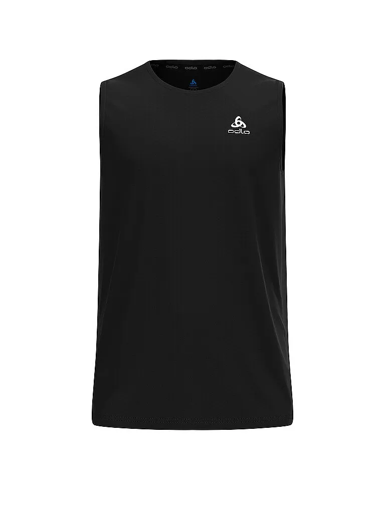 Odlo Essential ärmelloses T-shirt Odlo Essential ärmelloses T-shirt