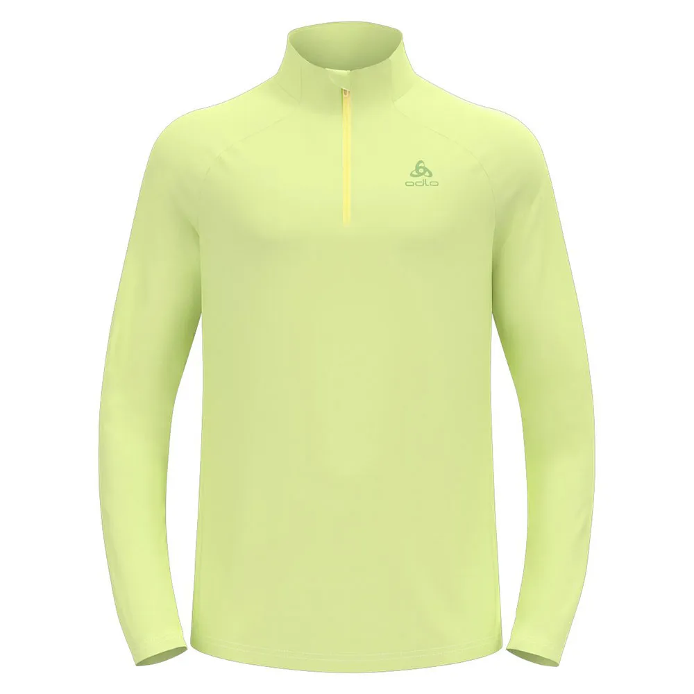 Odlo Essential Ceramiwarm Fleece Mit Halbem Reißverschluss male
