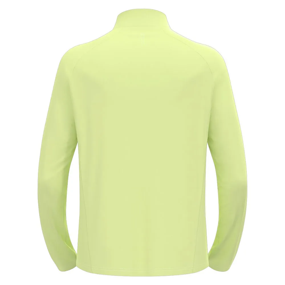 Odlo Essential Ceramiwarm Fleece Mit Halbem Reißverschluss male