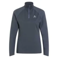 Odlo Essential Ceramiwarm Halbreißverschluss-sweatshirt female