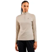 Odlo Essential Ceramiwarm Halbreißverschluss-sweatshirt female Odlo Essential Ceramiwarm Halbreißverschluss-sweatshirt female