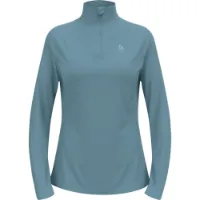Odlo Essential Ceramiwarm Halbreißverschluss-sweatshirt female Odlo Essential Ceramiwarm Halbreißverschluss-sweatshirt female