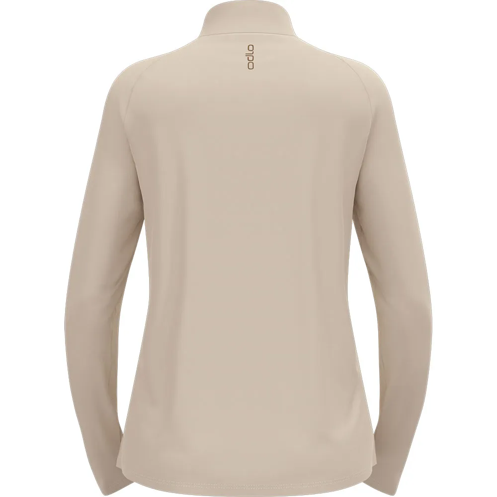 Odlo Essential Ceramiwarm Halbreißverschluss-sweatshirt female Odlo Essential Ceramiwarm Halbreißverschluss-sweatshirt female