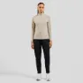 Odlo Essential Ceramiwarm Halbreißverschluss-sweatshirt female