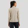 Odlo Essential Ceramiwarm Halbreißverschluss-sweatshirt female