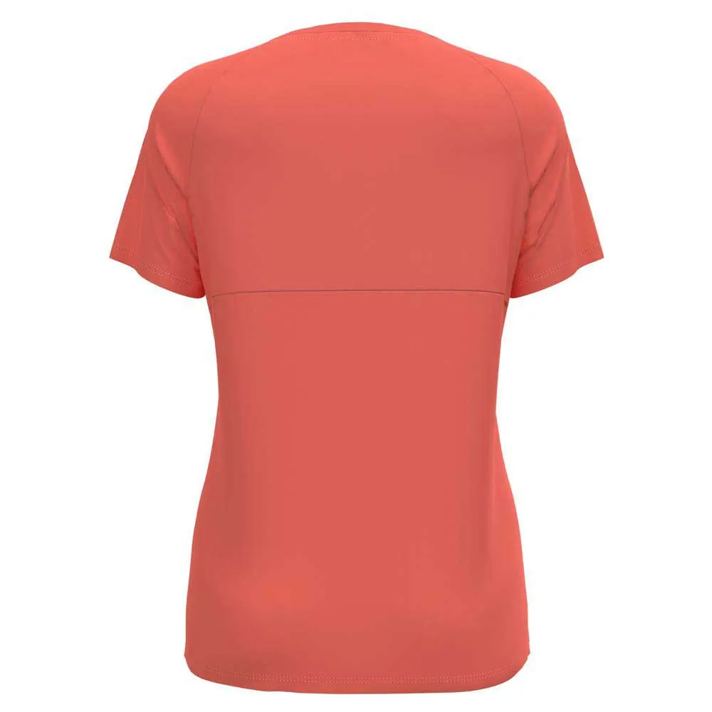 Odlo Essential Chill-tech Kurzarm-t-shirt female
