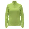 Odlo Essential Halbreißverschluss-langarm-t-shirt female