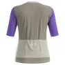 Odlo Essential Heritage Print Kurzarm-radtrikot