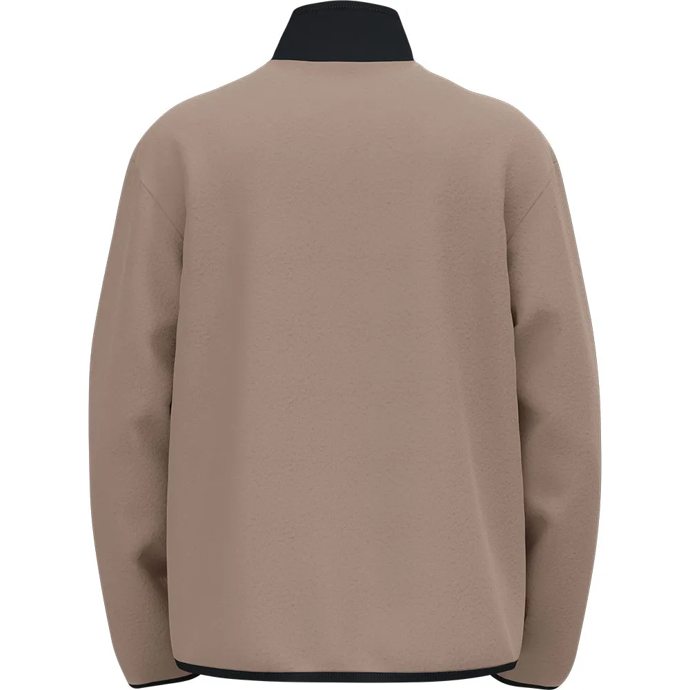 Odlo Essential High Pile Fleece Mit Halbem Reißverschluss