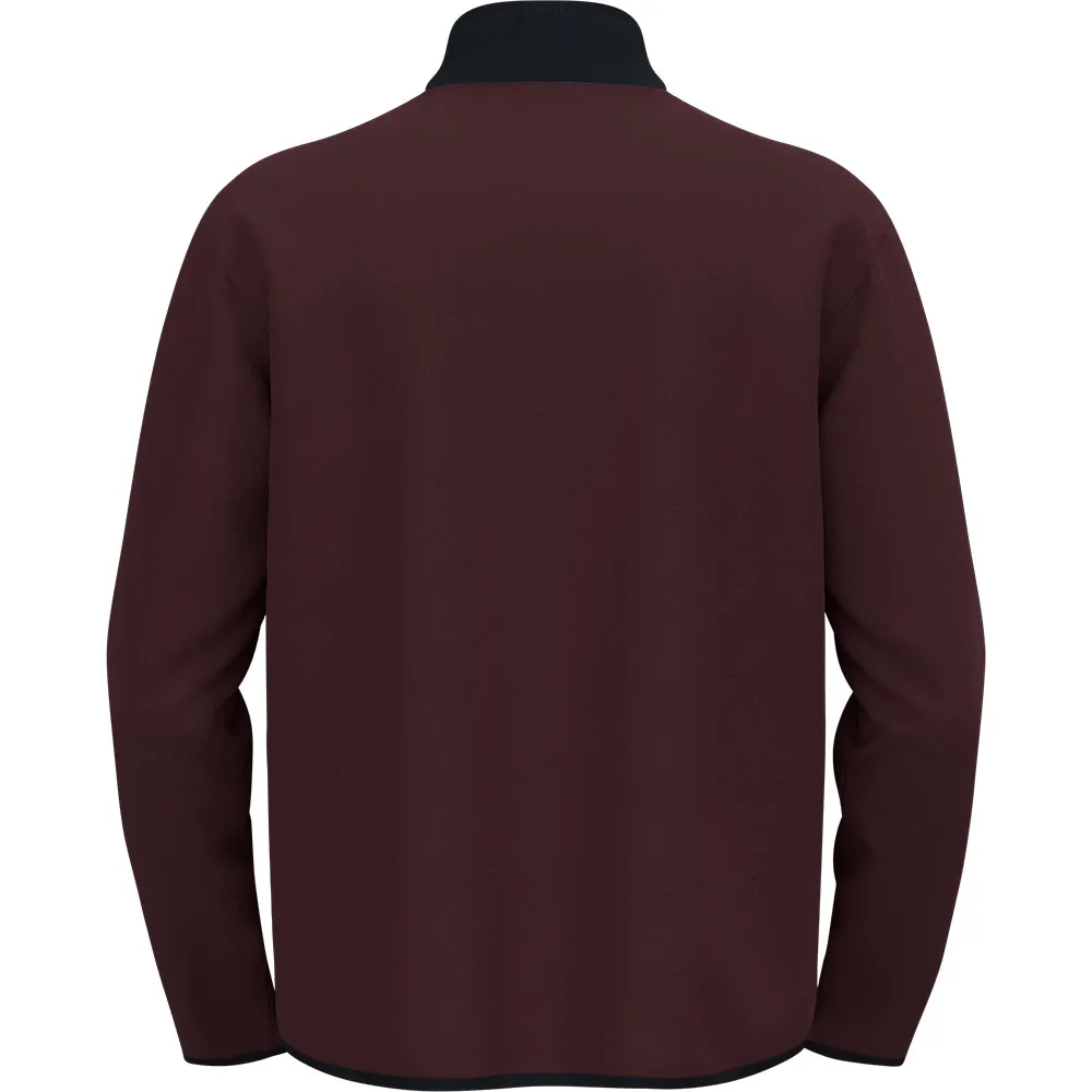 Odlo Essential High Pile Fleece Mit Halbem Reißverschluss Odlo Essential High Pile Fleece Mit Halbem Reißverschluss